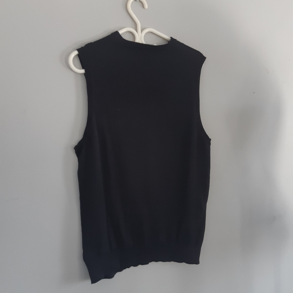 Zenformen sleeveless men's sweater  Size M - Picture 8 of 12